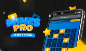 Jogo das bombinhas - Mines Online 